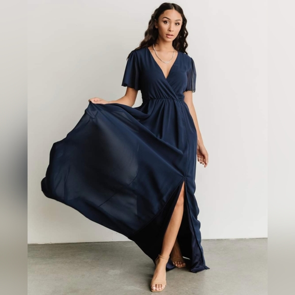 Baltic Born Dresses & Skirts - Baltic Born Vaughnie Maxi Dress size 1XL